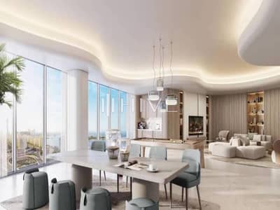 شقة 2 غرفة نوم للبيع في نخلة جميرا، دبي - شقة في برج بالم بيتش 2،أبراج بالم بيتش،نخلة جميرا 2 غرف 5580000 درهم - 8719348