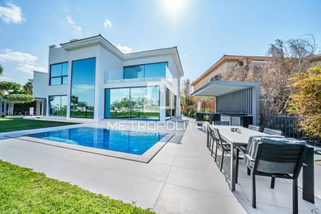 5 Bedroom Villa for Rent in Jumeirah Islands, Dubai - Fully Upgraded | Extended Plot | Smart Home