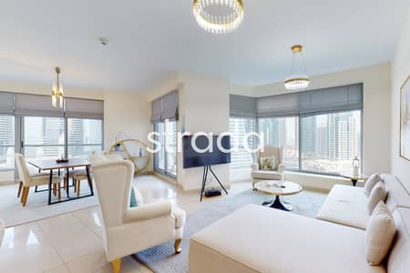2 Bedroom Flat for Sale in Dubai Marina, Dubai - Marina Views | Large Layout | EMAAR | Vacant