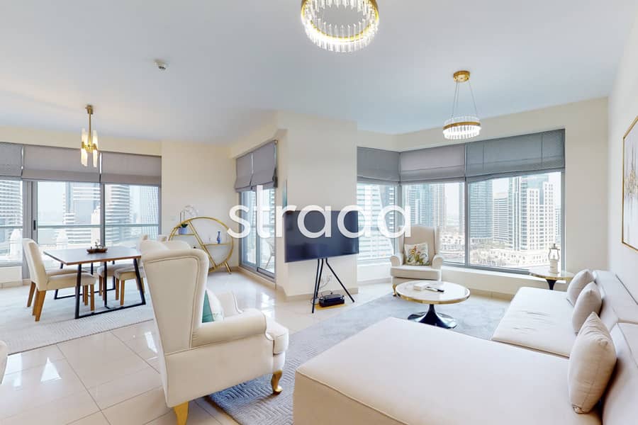 Квартира в Дубай Марина，Парк Айланд，Бонэйр Тауэр, 2 cпальни, 2650000 AED - 8719363