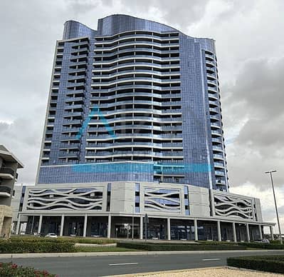 迪拜公寓大楼，