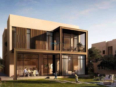 4 Bedroom Villa for Sale in Al Jubail Island, Abu Dhabi - Best Investment | V4 Executive Villa | Huge Layout