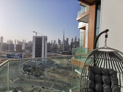 1 Bedroom Apartment for Sale in Business Bay, Dubai - 1-Bed Duplex | Luxury Furnished | Burj View