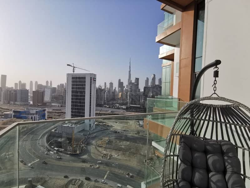 Квартира в Бизнес Бей，Отель и резиденции SLS Дубай, 1 спальня, 3500000 AED - 8719490
