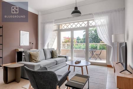 1 Bedroom Flat for Rent in Palm Jumeirah, Dubai - City View | Furnished | Flexible Terms