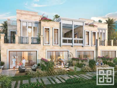 5 Bedroom Townhouse for Sale in DAMAC Lagoons, Dubai - malta-5. jpg