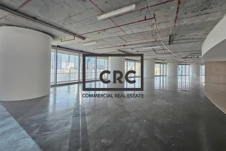 Office for Rent in Corniche Road, Abu Dhabi - PRIME LOCATION | CAPTIVATING VIEWS | GRADE A