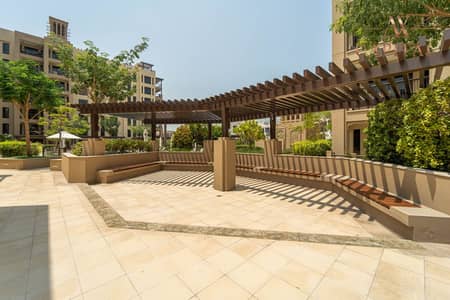 2 Bedroom Flat for Rent in Umm Suqeim, Dubai - Unfurnished | Prime Location | Community View