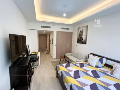 Studio for Rent in Meydan City, Dubai - Vacant | Prime Location | Brand new