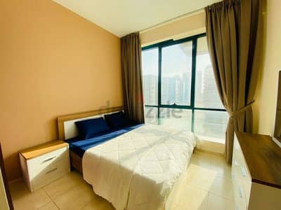 迪拜硅绿洲， 迪拜 1 卧室单位待租 - 位于迪拜硅绿洲，塞瓦南王冠大楼 1 卧室的公寓 250 AED - 8511545