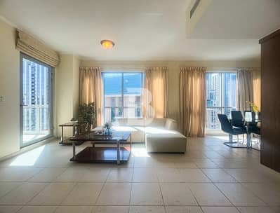 شقة 1 غرفة نوم للايجار في وسط مدينة دبي، دبي - شقة في ذا ريزيدينس 1،ذا ریزیدنسز،وسط مدينة دبي 1 غرفة 139999 درهم - 8719528