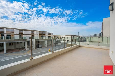 4 Bedroom Townhouse for Sale in Mohammed Bin Rashid City, Dubai - Turn Key IClose to ParksI Investor DealI Last One