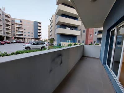 3 Bedroom Apartment for Sale in Al Reef, Abu Dhabi - Ground Floor | Close Kitchen | Huge Terrace