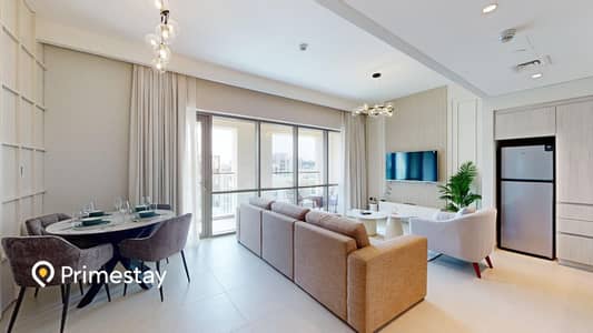 2 Bedroom Apartment for Rent in Dubai Creek Harbour, Dubai - Prime-Stay-Vacation-Homes-Rental-LLC-Vida-Creek-705-03082024_114950. jpg