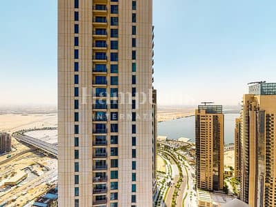 迪拜溪港， 迪拜 1 卧室公寓待租 - 位于迪拜溪港，海港景观公寓大楼，海港景观2号大楼 1 卧室的公寓 95000 AED - 8719678