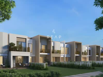 3 Bedroom Townhouse for Sale in Dubailand, Dubai - CLOSE TO POOL+PARK | EXCLUSIVE 3BR TOWNHOUSE