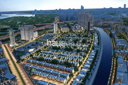 1 Bedroom Flat for Sale in Sobha Hartland, Dubai - Stunning Views | Luxury Amenities | Payment Plan