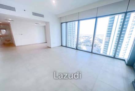 3 Bedroom Flat for Rent in Za'abeel, Dubai - Khalifa and Creek View | Corner Unit | High Floor