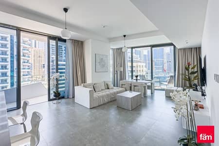 شقة 2 غرفة نوم للبيع في دبي مارينا، دبي - شقة في ستيلا ماريس،دبي مارينا 2 غرف 4200000 درهم - 8719716