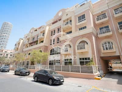 2 Bedroom Flat for Rent in Jumeirah Village Circle (JVC), Dubai - Fully Upgraded  | Converted to two Bed| Big Layout