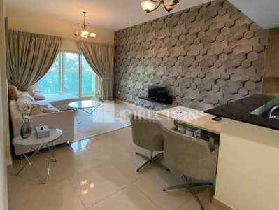 1 Bedroom Apartment for Rent in Dubai Residence Complex, Dubai - Spacious | Fully Furnished | Ready to Move