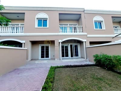 2 Bedroom Townhouse for Rent in Jumeirah Village Triangle (JVT), Dubai - Next To Park| Bigger Layout | Must See Layout | Corner |