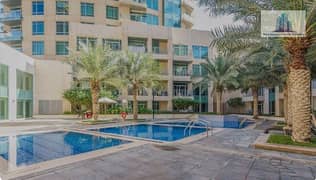 شقة في برج فيوز بوديوم،برج فيوز،وسط مدينة دبي 1 غرفة 1800000 درهم - 8719748