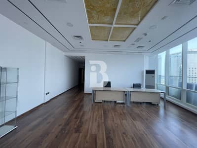 Office for Rent in Business Bay, Dubai - VACANT | FITTED AND FURNISHED | BURJ KHALIFA VIEW