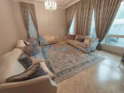 6 Bedroom Villa for Sale in Al Bateen, Abu Dhabi - Prime Location| own now | Huge Villa | luxury life