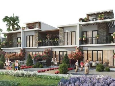 ارض سكنية  للبيع في داماك لاجونز، دبي - Ibiza 4.1. jpeg