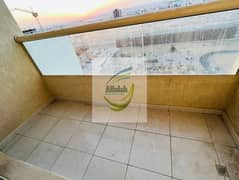 شقة في برج أحلام جولدكريست B،أبراج أحلام جولدكريست،مدينة الإمارات‬ 1 غرفة 194000 درهم - 8715941