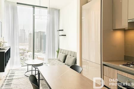 1 Bedroom Flat for Sale in Sobha Hartland, Dubai - High ROI | Fully Furnished | Downtown View