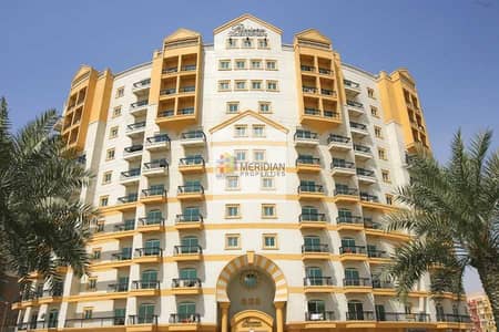 Studio in Riviera Lake View | with balcony
