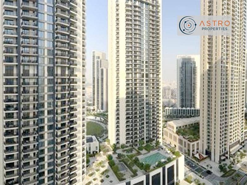 位于迪拜溪港，迪拜溪畔公寓，迪拜溪畔公寓2号北大厦 1 卧室的公寓 2050000 AED - 8720142