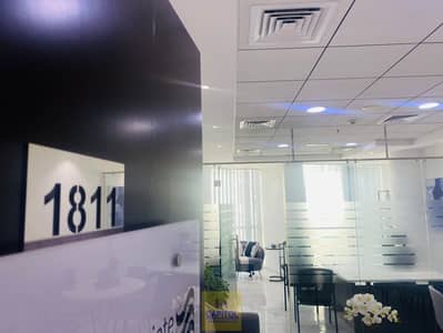 Office for Rent in Business Bay, Dubai - 1. JPG