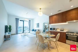 Fully furnished | Marina View | high Floor