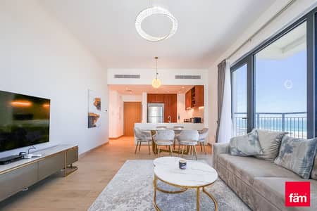 2 Bedroom Flat for Sale in Jumeirah, Dubai - Beachfront | Luxury Finish | Jumeirah 1 | Investor