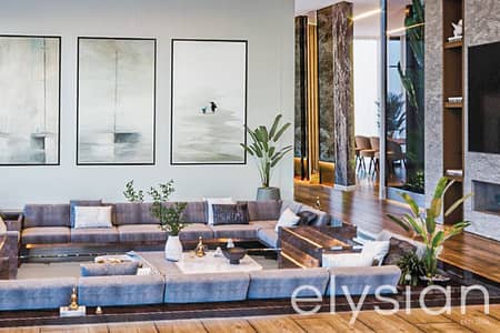 6 Bedroom Villa for Sale in Dubai Hills Estate, Dubai - High-End Finishing I Best Price I Custom Built