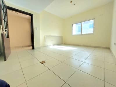 Elegant Size 1 Bedroom Hall With Gym Basement Parking Balcony Wardrobes Apt In High-rise Tower Building At Al Rawdah For 55k