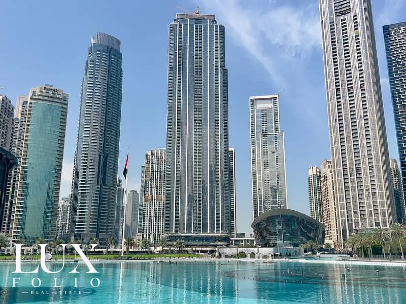 Motivated Seller | Burj Khalifa View | Ready Soon