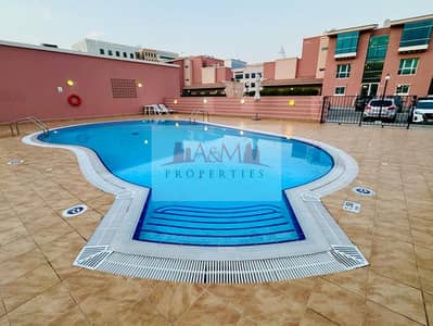 One Month Free | One Bedroom Apartment with Terrace & all Facilities in Secure Gated Community for AED 65,000 Only. !