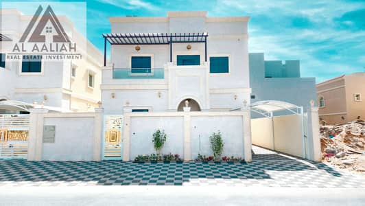 5 Bedroom Villa for Sale in Al Zahya, Ajman - WhatsApp Image 2024-03-06 at 1.33. 13 AM. jpeg