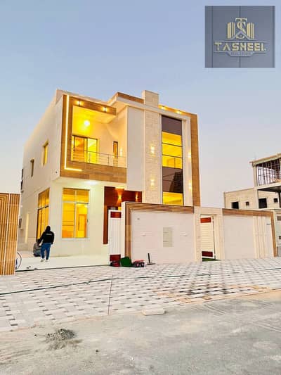 4 Bedroom Villa for Sale in Al Amerah, Ajman - photo_5_2024-03-08_22-59-30. jpg