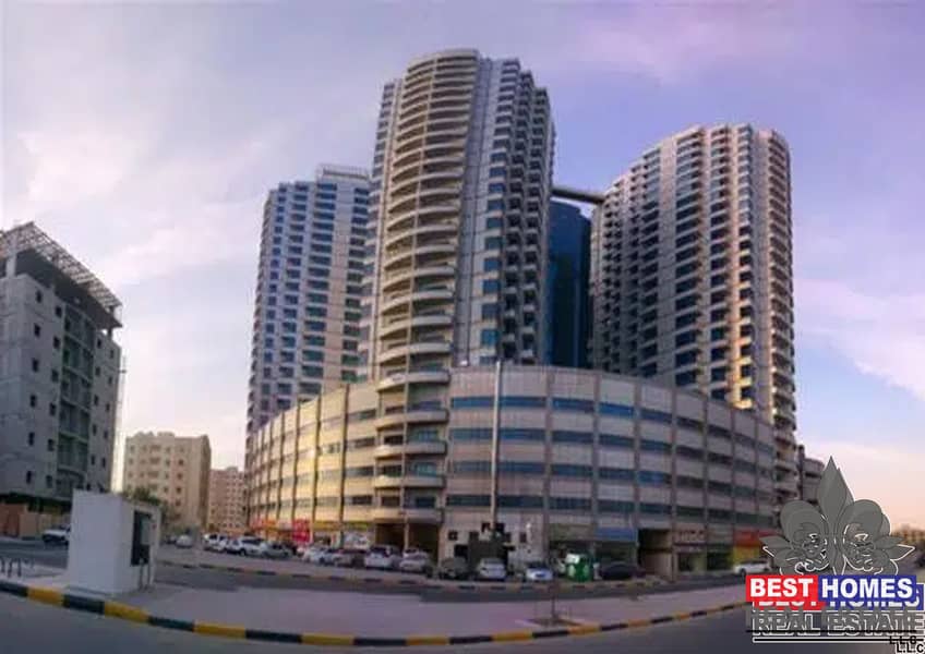 Beautiful 2 Bedroom For Rent in Falcon Towers, Ajman