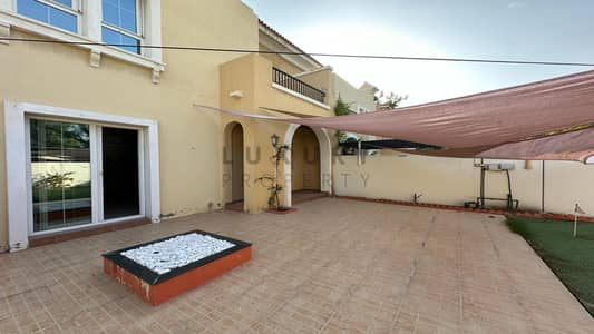3 Bedroom Villa for Rent in Arabian Ranches, Dubai - Type 3M | Home on a Single Row | 3 Bedrooms