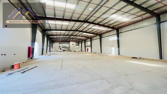 Factory for Rent in Al Sajaa Industrial, Sharjah - Brand New Factory | 220KW Power | 10 Labour Room