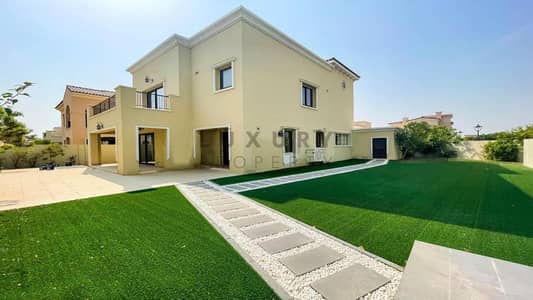 5 Bedroom Villa for Rent in Arabian Ranches 2, Dubai - Corner Unit  | Vacant | Newly Modernized