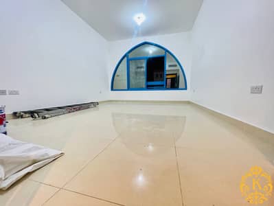 Specious 2 Bedroom hall apartment with new ceramic tiles with wardrobe and central ac well maintained building for 55k