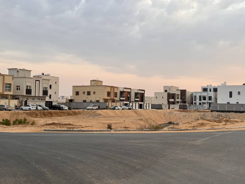 big size land available for sale al zahya ajman