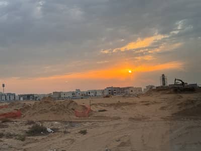 Plot for Sale in Al Zahya, Ajman - Book your own land with 30% down payment